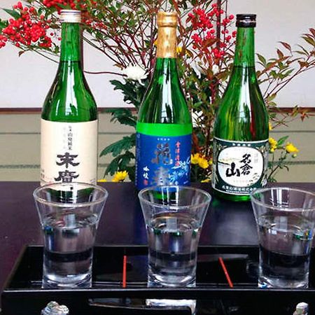 Ashinomaki Prince Hotel Aizuwakamatsu Eksteriør bilde