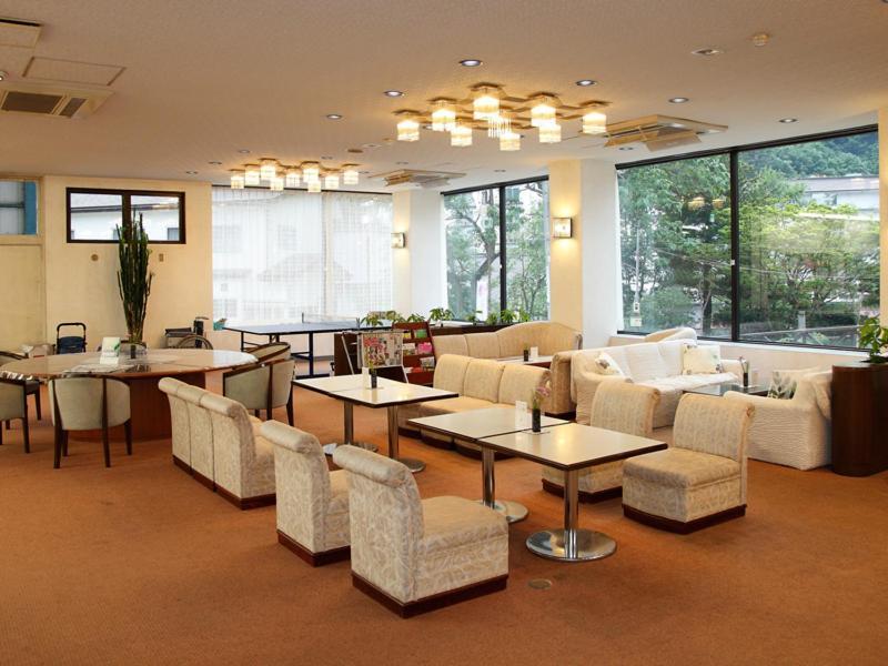 Ashinomaki Prince Hotel Aizuwakamatsu Eksteriør bilde