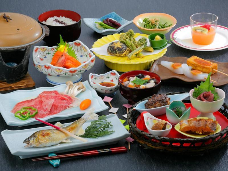 Ashinomaki Prince Hotel Aizuwakamatsu Eksteriør bilde