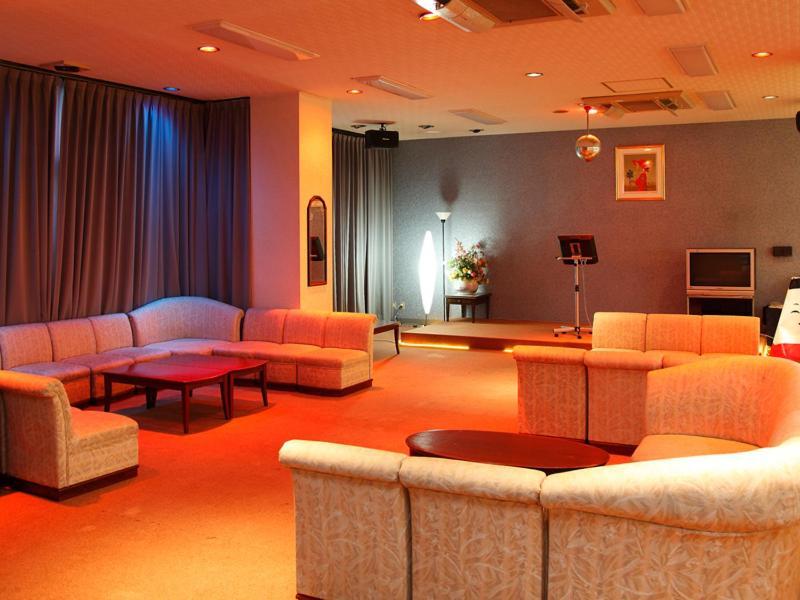 Ashinomaki Prince Hotel Aizuwakamatsu Eksteriør bilde